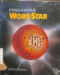Image of Pengantar WordStar