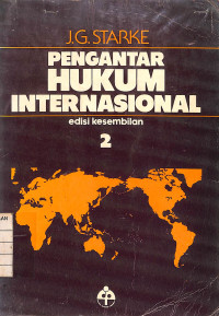 Image of Pengatar Hukum Indonesia Internasional Edisi Kesembilan edisi 2