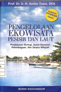 Image of Pengelolaan Ekowisata Pesisir dan Laut