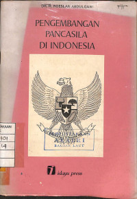 Image of Pengembangan Pancasila Di Indonesia