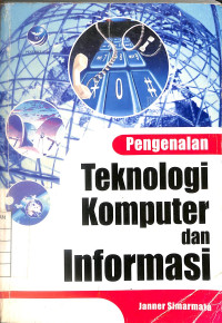 Image of Pengenalan Teknologi Komputer dan Informasi