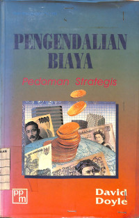 Image of Pengendalian Biaya : Pedoman Strategis