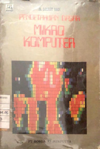 Image of Pengetahuan Dasar Mikro Komputer