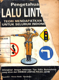 Image of Pengetahuan Lalu Lintas