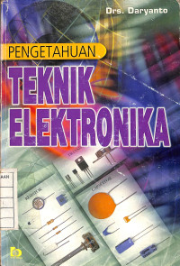 Image of Pengetahuan Teknik Elektronika