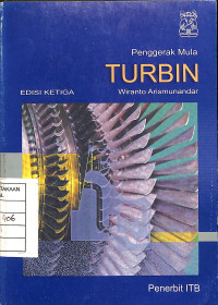 Image of Penggerak Mula Turbin - Edisi Ketiga