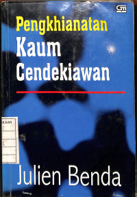 Image of Pengkhianatan Kaum Cendekiawan