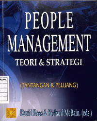 Image of People Management Teori & Strategi