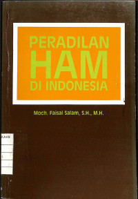 Image of Peradilan HAM Di Indonesia