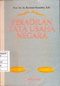 Image of Peradilan Tata Usaha Negara