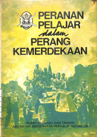 Image of Peranan Pelajar Dalam Perang Kemerdekaan