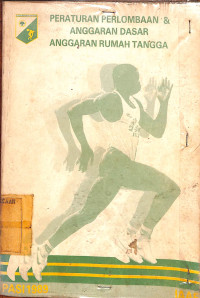 Image of Peraturan Perlombaan  1989