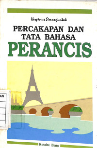 Image of Percakapan dan Tata Bahasa Perancis