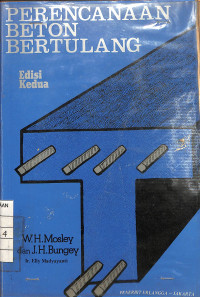 Image of Perencanaan Beton Bertulang (Edisi Kedua)