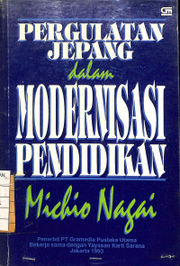Image of Pergulatan Jepang dalam Modernisasi Pendidikan