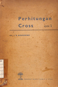 Image of Perhitungan Cross Jilid 1