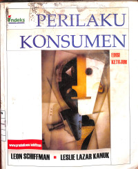Image of Perilaku Kosumen