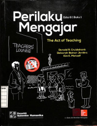 Image of Perilaku Mengajar : The Act of Teaching - Edisi 6 Buku 1