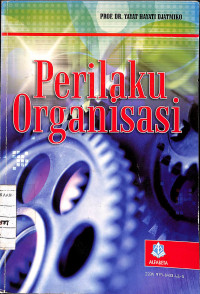 Image of Perilaku Organisasi