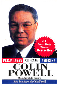 Image of Perjalanan Seorang Amerika