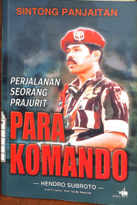Image of Perjalanan Seorang Prajurit Para Komando