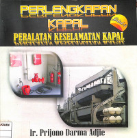 Image of Perlengkapan Kapal Peralatan Keselamatan Kapal (Jilid 3)