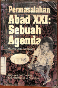 Image of Permasalahan Abad XXI : Sebuah Agenda