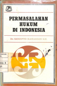 Image of Permasalahan Hukum Di Indonesia