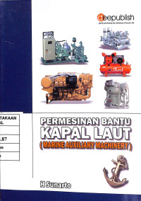 Image of Permesinan Bantu Kapal Laut (Marine Auxiliary Machinery)