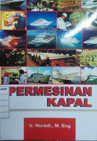 Image of Permesinan Kapal