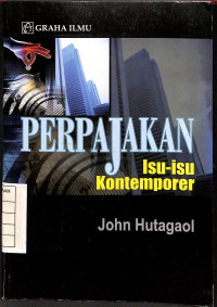 Image of Perpajakan Isu-Isu Kontemporer