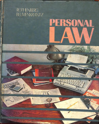 Image of Personal Law