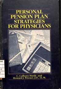 Image of Personal Pension Plan Strategis for Pshycilians