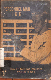 Image of Personel Man I & C