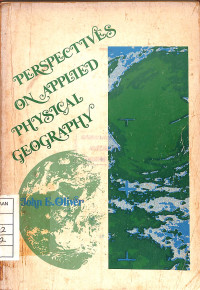 Image of Perspectives On Applied Physical Geography