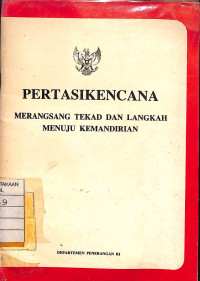 Image of Pertasikencana Merangsang Tekad dan Langkah Meneju Kemandirian