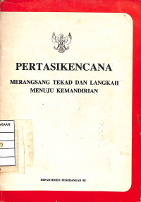Image of Pertasikencana Merangsang Tekad Dan Langkah Menuju Kemandirian