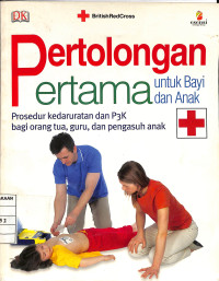 Image of Pertolongan Pertama untuk Bayi dan Anak