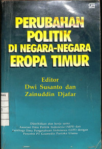 Image of Perubahan Politik di Negara-Negara Eropa Timur
