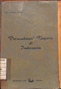 Image of Perusahaan-Perusahaan Negara di Indonesia