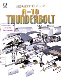 Image of Pesawat Tempur A-10 Thunderbolt