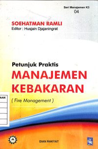 Image of Petunjuk Praktis Manajemen Kebakaran
