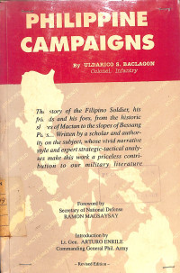 Image of Philippine Campaigns