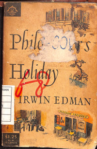 Image of Philosopher's Holiday