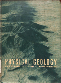 Image of Physical Geology Third Edition
