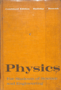 Image of Physics for Students of Science and Engineerig Part II