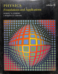Image of Physics : Foundations and Applications - Volume II