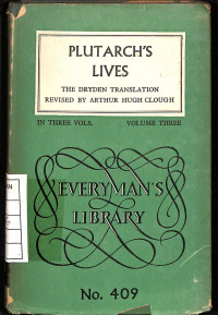 Image of Plutarch's Lives