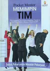 Image of Pocket Mentor Memimpin Tim