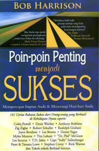 Image of Poin-poin penting menjadi sukses
